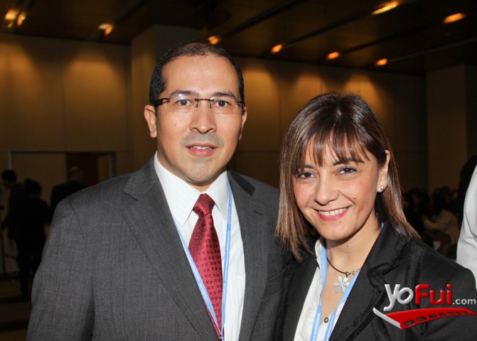 Luis Ramirez, Jacqueline Otey