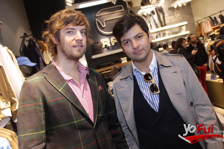 Cristián Pavez, Pablo Ahumada