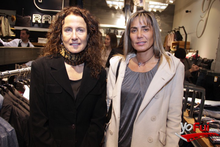 Marcela Telias, Pamela Seguel