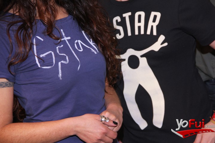 Fotografía en Lanzamiento G-Star Raw, Tienda G-Star Raw