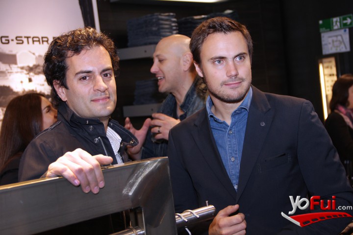 Cristián Velasco, Engelbert Gieskes