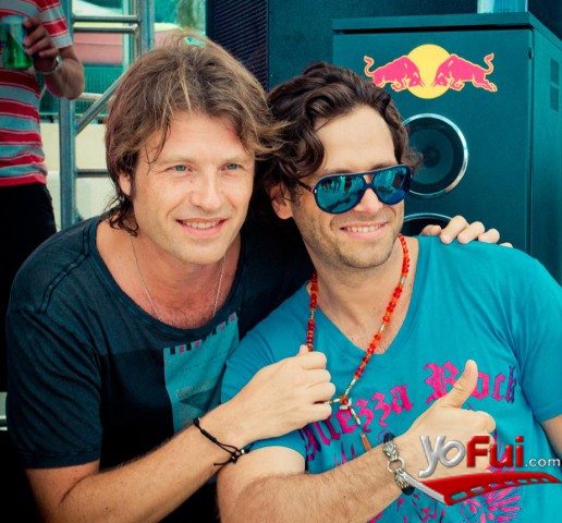 Hernan Cattaneo, Humberto