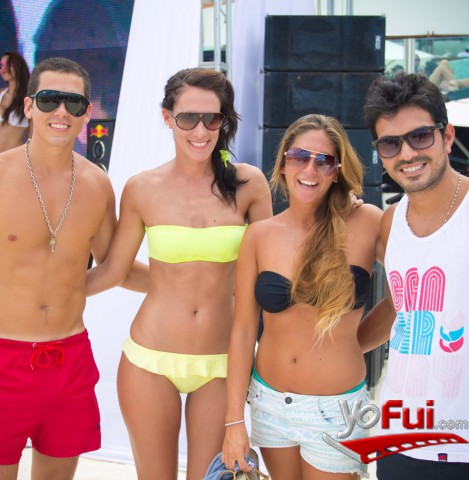 Juanma, Lorena, Belen, Ramiro