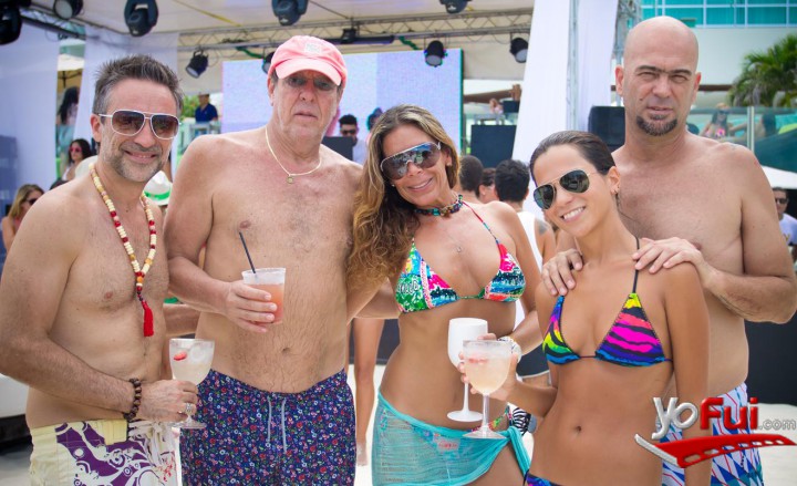 Raul Petraglia, Steven Chermisky, Vanessa Russian, Julieta Tasinari, Enrique Torre