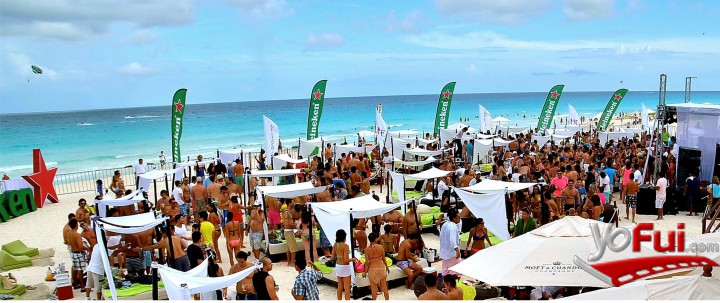 The Beach Club