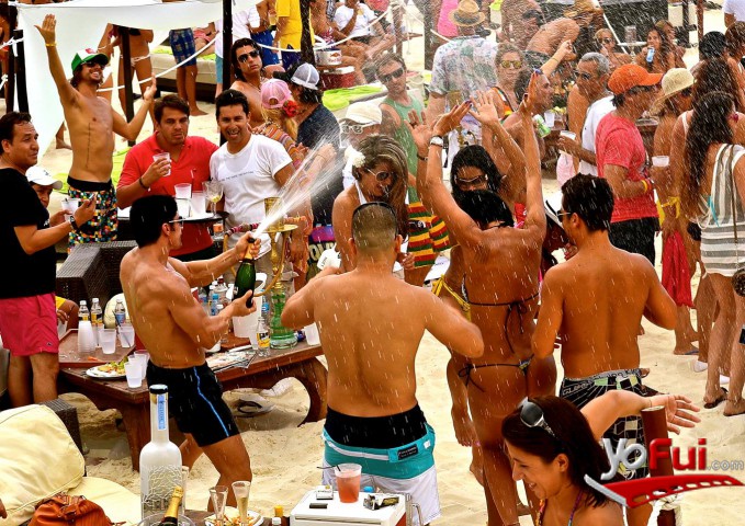 The Beach Club