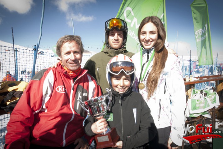 Santiago Achurra, Samuel Achurra, Soledad Achurra, Anita Achurra
