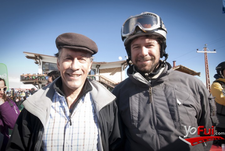 Diego Margozzini, Santiago Margozzini