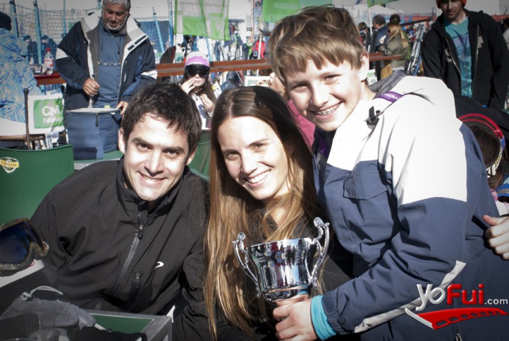 Felipe Quijano, Denise Haeussler, Benjamín Haeussler