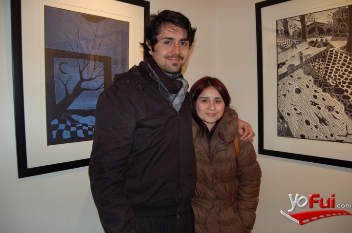Felipe Watanabe, Nataly Soto