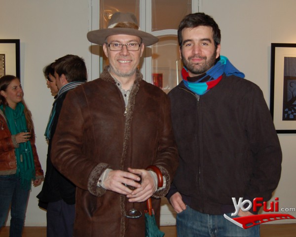 Gabriel Nuñez, Eduardo Garcés