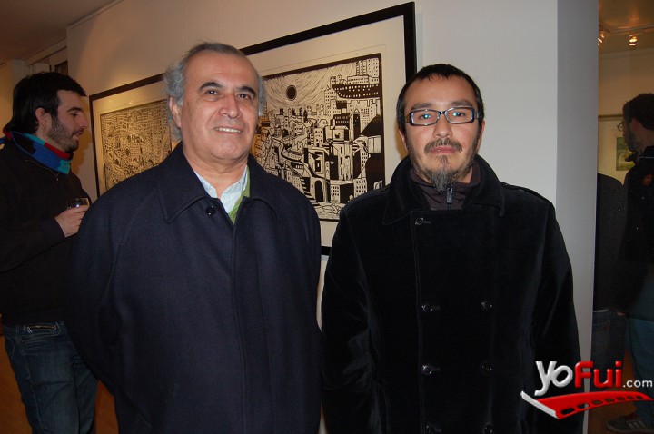 Julio Bascour, Marcelo Vergara