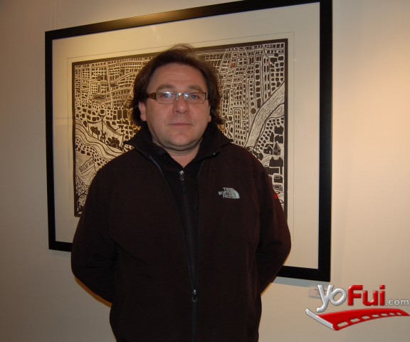 Alex Chellew, Director APECH
