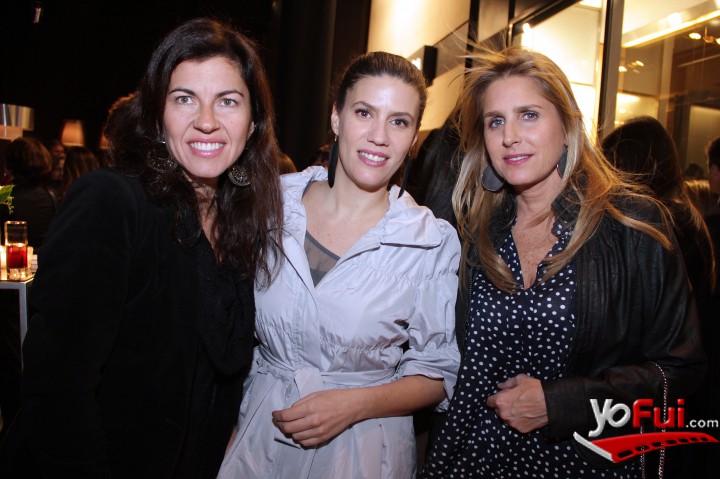Marcia Escalona, Soledad Trivelli, Alejandra Chellew