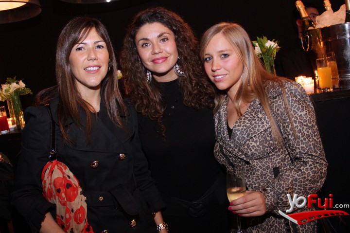Monica Roman, Marcela Fragapane, Valentina Henrriquez