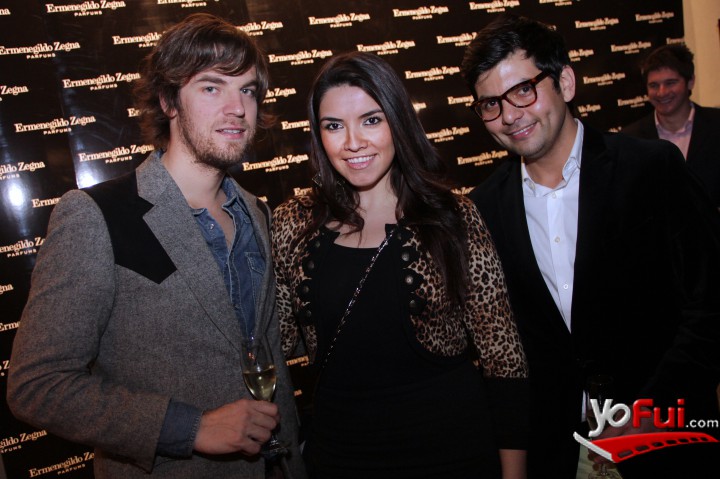 Cristián Pavez, Alejandra Maturana, Pablo Ahumada