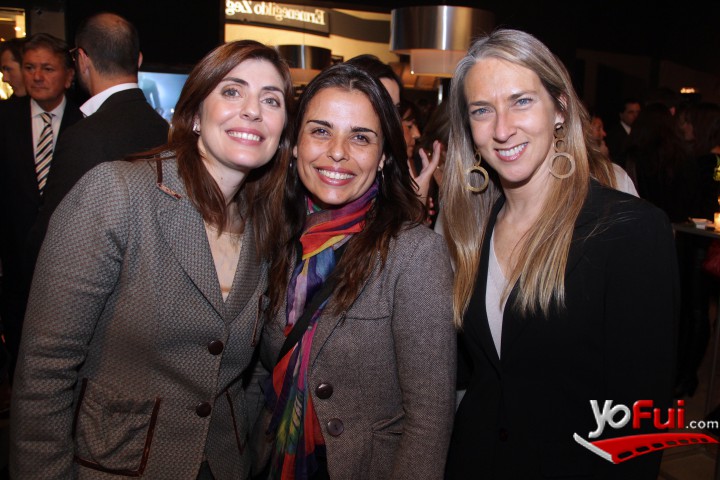 Ana Bella Weber, Rebeca Mesa, Gabriela Guerschanik