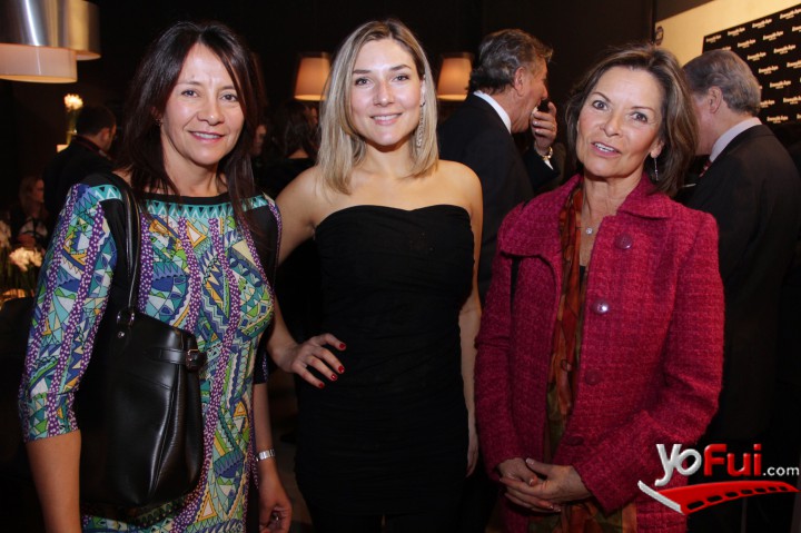 Adriana Fuenzalida, Paulina Piderit, Ana María Martínez de Huidobro