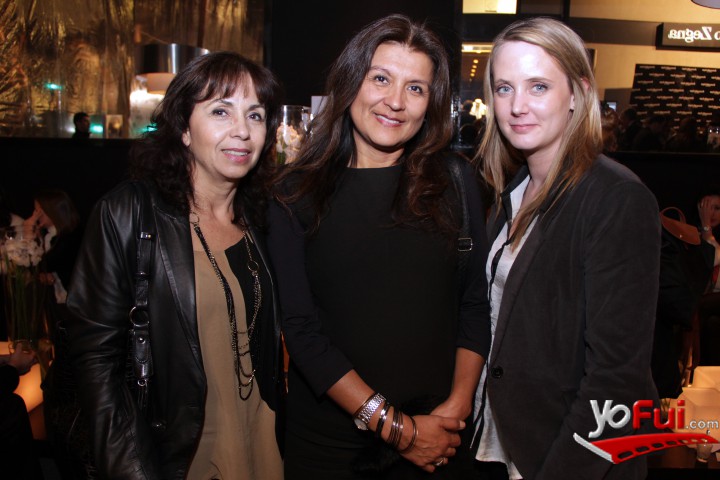 Wanda Mostafa, Viviana Escobar, Alison Delplace