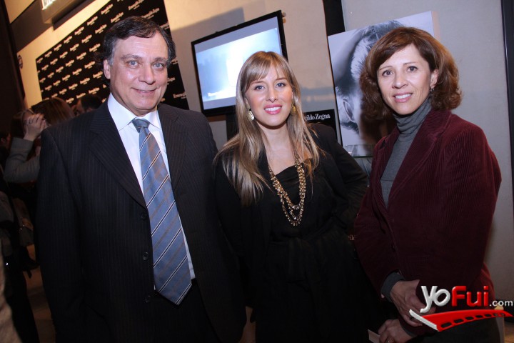 Rafael Gutierrez, Francisca Zambrano, Alejandra Labbé