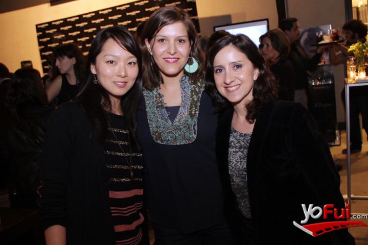Sue Wang, Laura Boettiger, Isabel Bruna