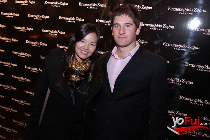 Diana Choi, Andrés Miño