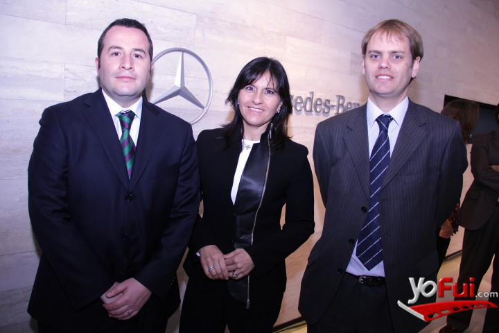 Francisco Barruel, Cecilia Gómez, Felipe Calderon