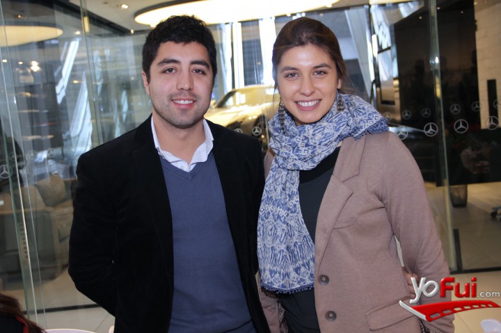 Cristián Aedo, Isabel Hechem
