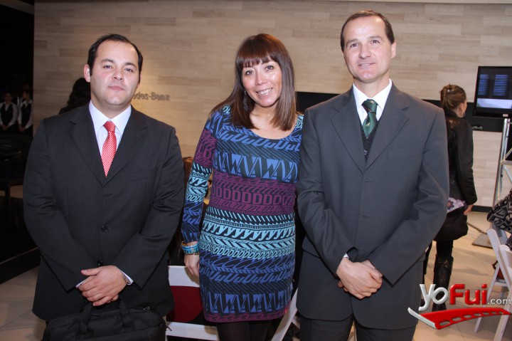 Patricio Jarpa, Karen Uribarri, Harald Zach
