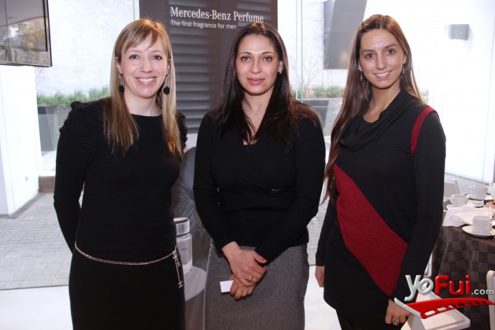 Laura Fritis, Patricia Rabie, Isidora del Pino