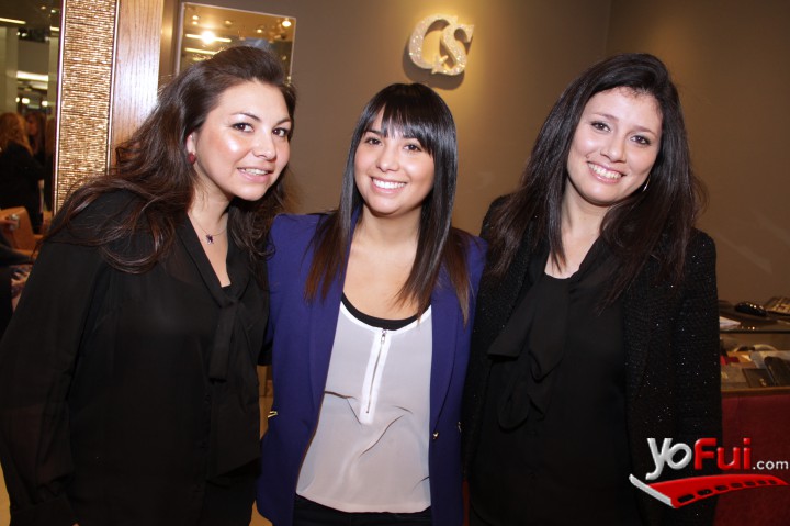 Valeska Espejo Tagle, Paulina Pino, Valeska Aguilera Añasco