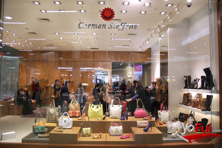 Fotografía en Avance temporada primavera-verano 2012-2013, Carmen Steffens, local 2188
