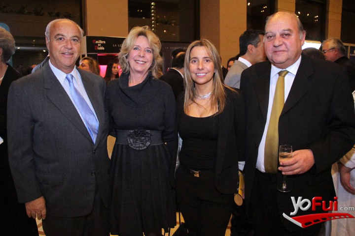 Hernan Lewin, Natacha Hermosilla, Marcela Inda, Alejandro Wedeles