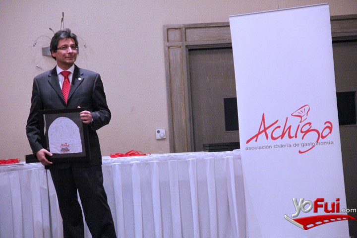 Fotografía en Cena de Premiación del XXVI Concurso Nacional de Gastronomía., Salon Grand, del Grand Hyatt Santiago