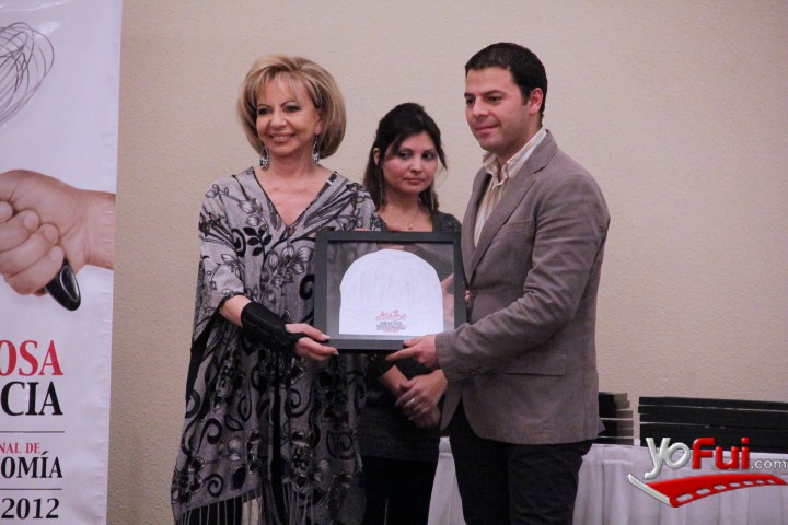 Fotografía en Cena de Premiación del XXVI Concurso Nacional de Gastronomía., Salon Grand, del Grand Hyatt Santiago