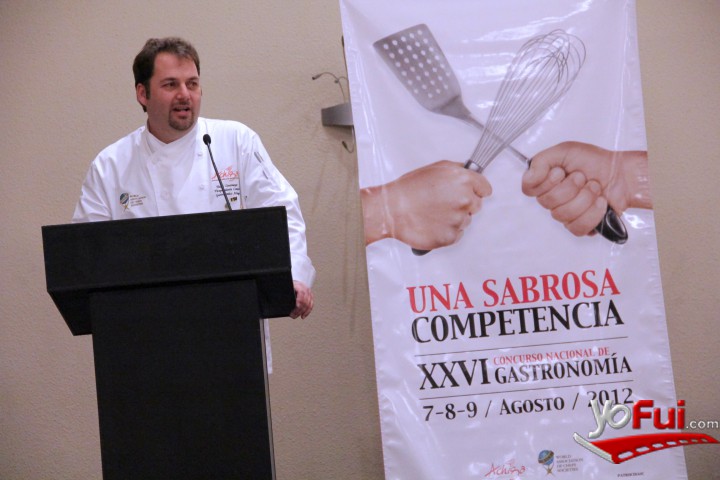 Fotografía en Cena de Premiación del XXVI Concurso Nacional de Gastronomía., Salon Grand, del Grand Hyatt Santiago