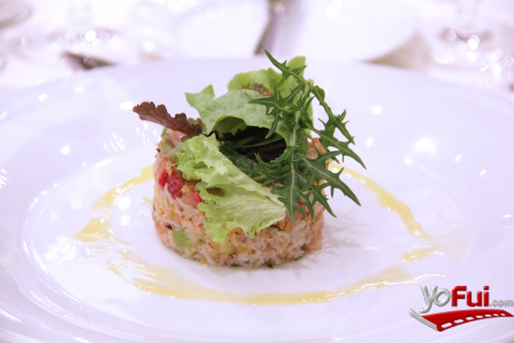 Fotografía en Cena de Premiación del XXVI Concurso Nacional de Gastronomía., Salon Grand, del Grand Hyatt Santiago