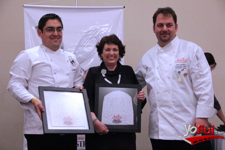 Fotografía en Cena de Premiación del XXVI Concurso Nacional de Gastronomía., Salon Grand, del Grand Hyatt Santiago