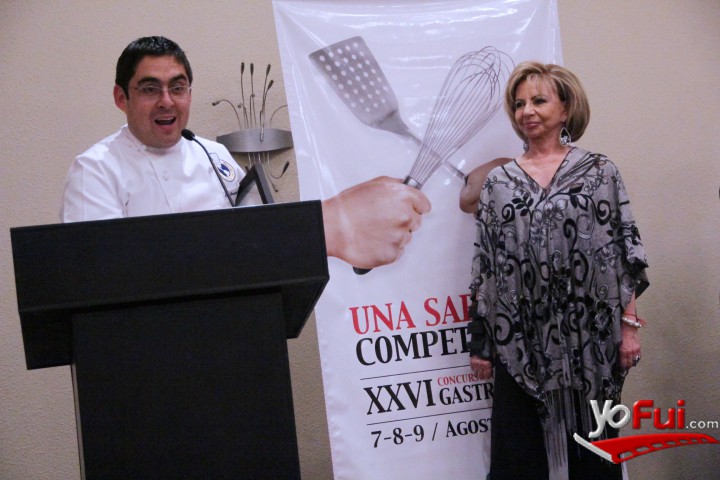 Fotografía en Cena de Premiación del XXVI Concurso Nacional de Gastronomía., Salon Grand, del Grand Hyatt Santiago