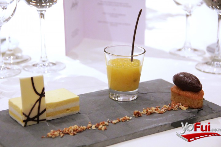 Fotografía en Cena de Premiación del XXVI Concurso Nacional de Gastronomía., Salon Grand, del Grand Hyatt Santiago