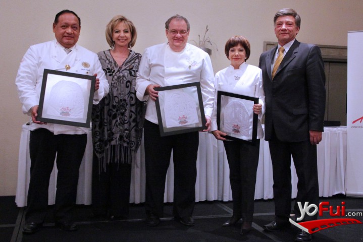 Fotografía en Cena de Premiación del XXVI Concurso Nacional de Gastronomía., Salon Grand, del Grand Hyatt Santiago