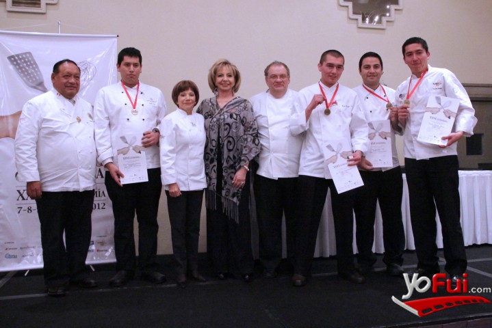 Fotografía en Cena de Premiación del XXVI Concurso Nacional de Gastronomía., Salon Grand, del Grand Hyatt Santiago
