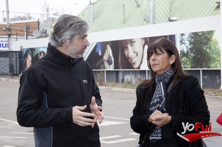 Augusto Schazmann, Ivonne Cortes Monroy