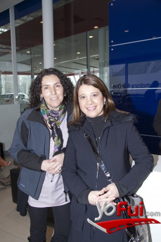 Gabriela Valdes, Maria Jose Perez