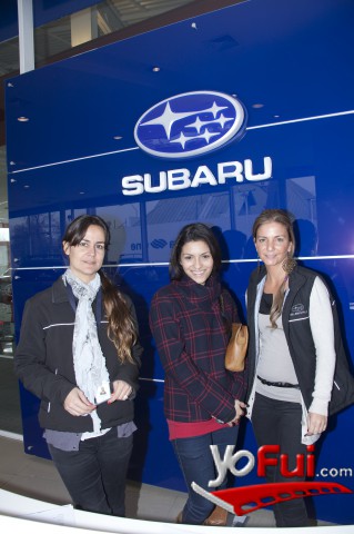 Macarena Edwards, Dana Hermosilla, Bernardita Swimburn