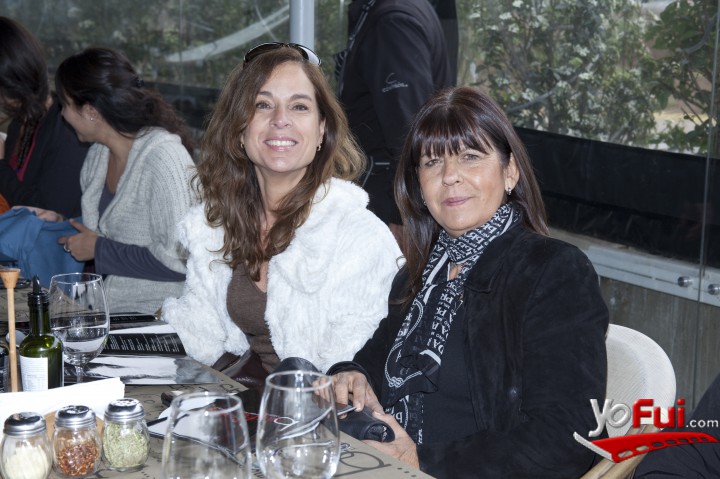 Maria Luisa Rudolphy, Ivonne Cortes Monroy