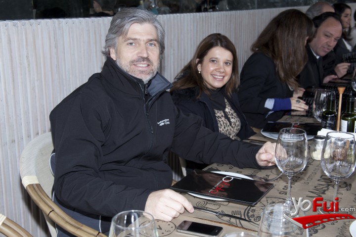 Augusto Schazmann, Maria Jose Perez