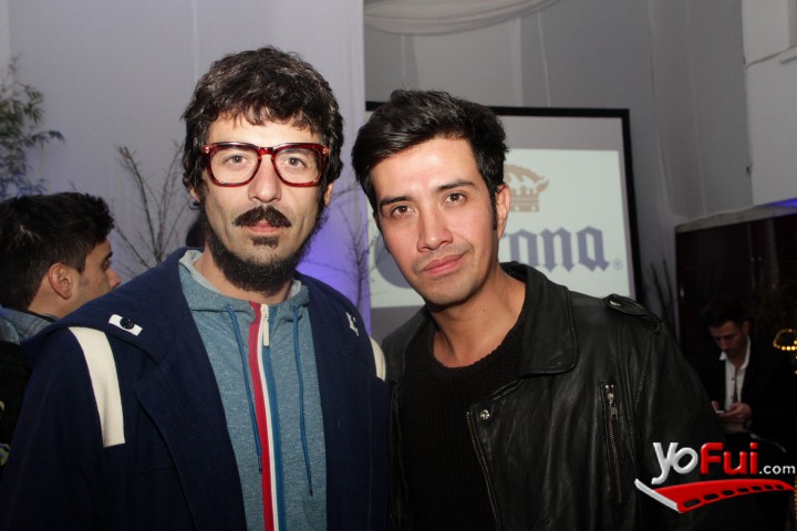 Fernando Lasalvia, Héctor Morales