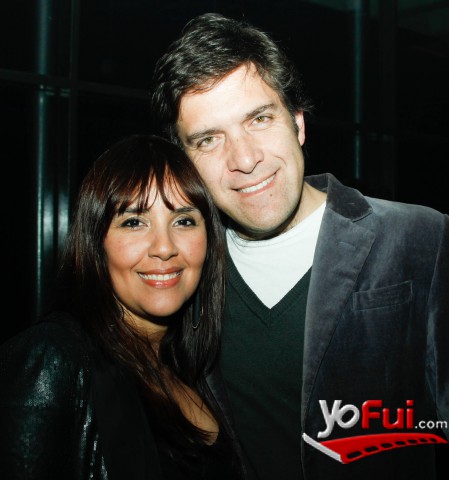Carola Gutierrez, Jaime Sepulveda