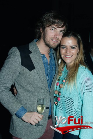 Cristian Pavez, Macarena Pavez